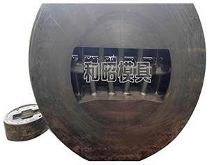 工業(yè)型材模具