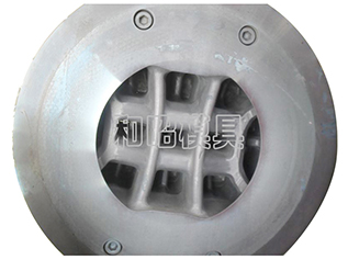 工業(yè)型材模具