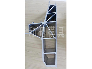 高鐵型材模具